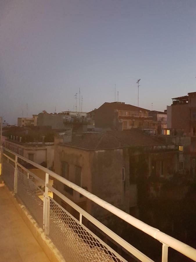 Catania Charming House Apartment Exterior photo